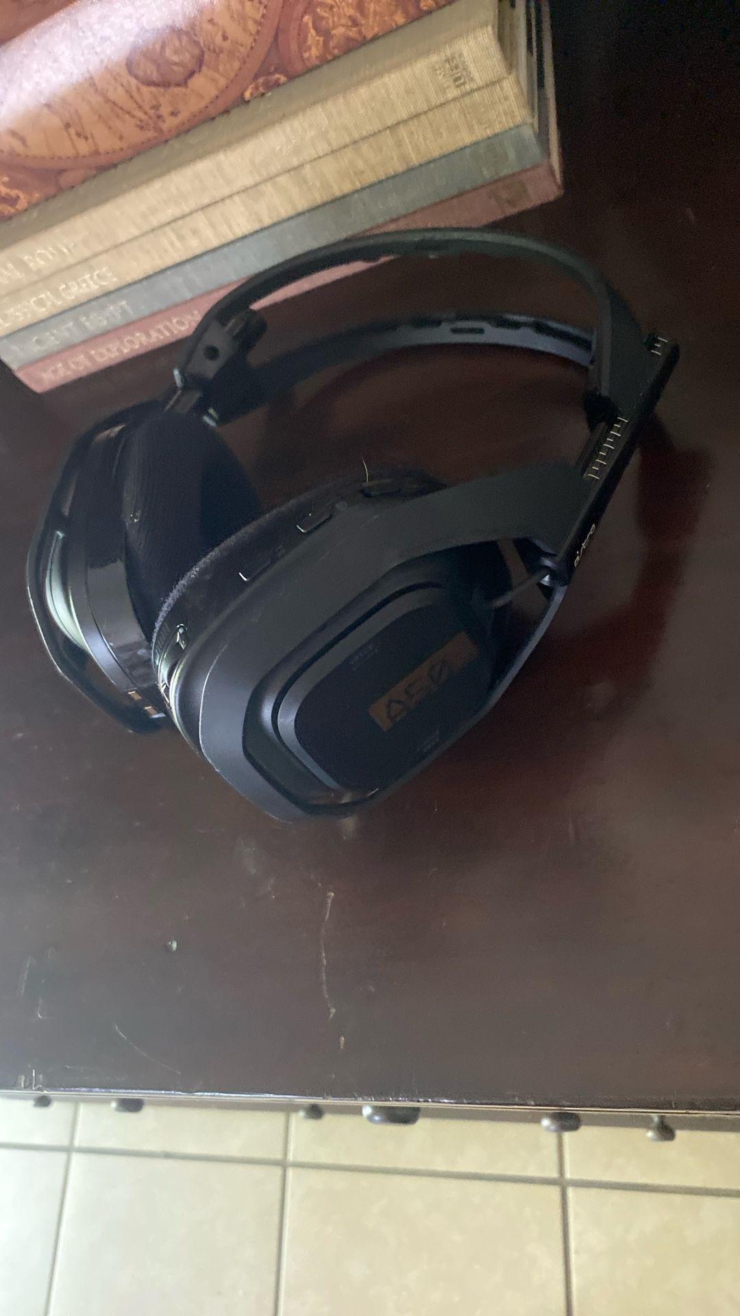 ASTRO Gaming A50 Wireless Headset