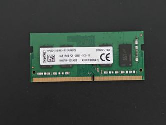 4GB DDR4 SO-DIMM LAPTOP RAM