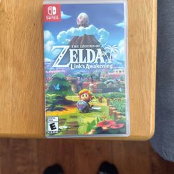 ZELDA -LINKS AWAKENING 