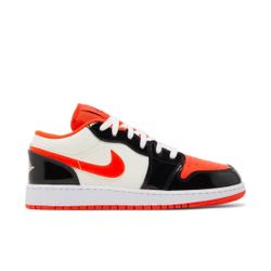 Jordan 1s Orange Black 6.5
