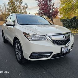 2016 Acura MDX