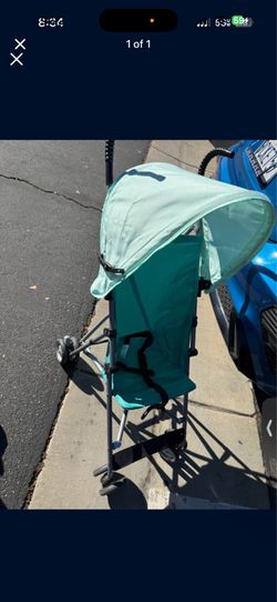 Umbrella stroller