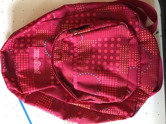 Jansport mini backpack