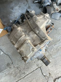 2012 Tacoma Transfer Case And Diff Tube