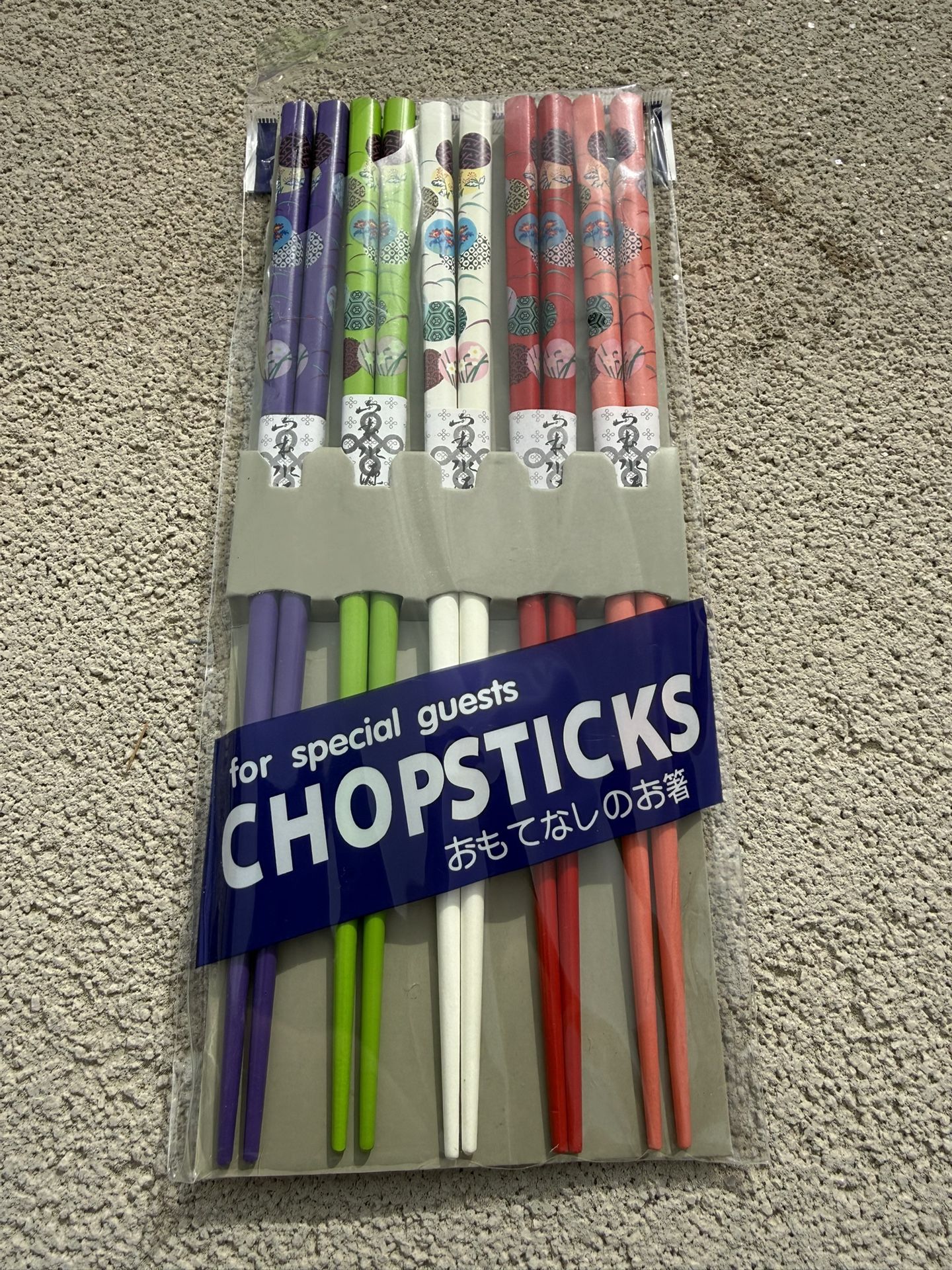 Cute Chopsticks 