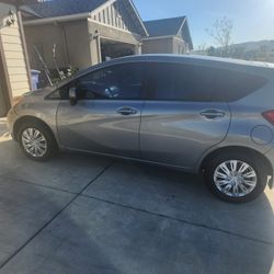 2014 Nissan Ver,a Note