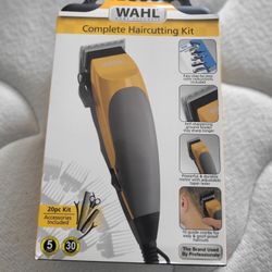 Wahl Complete Haircutting Kit