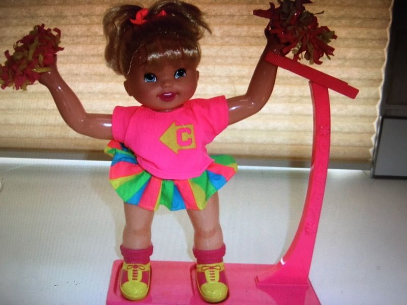 Casey Cartwheel Doll
