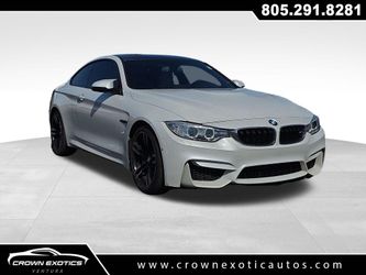 2016 BMW M4