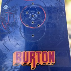 Burton Custom Snowboard 156