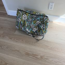 Vera Bradley Duffel Bag