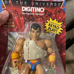 Digitino Motu