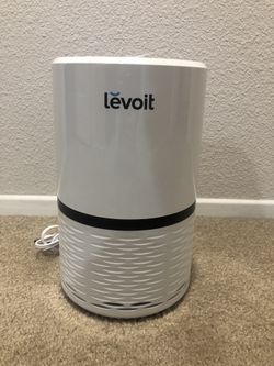 LV-H132 Personal True HEPA Air Purifier