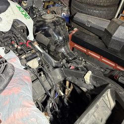 2006 Honda CBR1000rr AND 2006 Yamaha YZF-R1