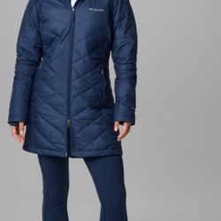 Columbia Women's Mid Length Jacket