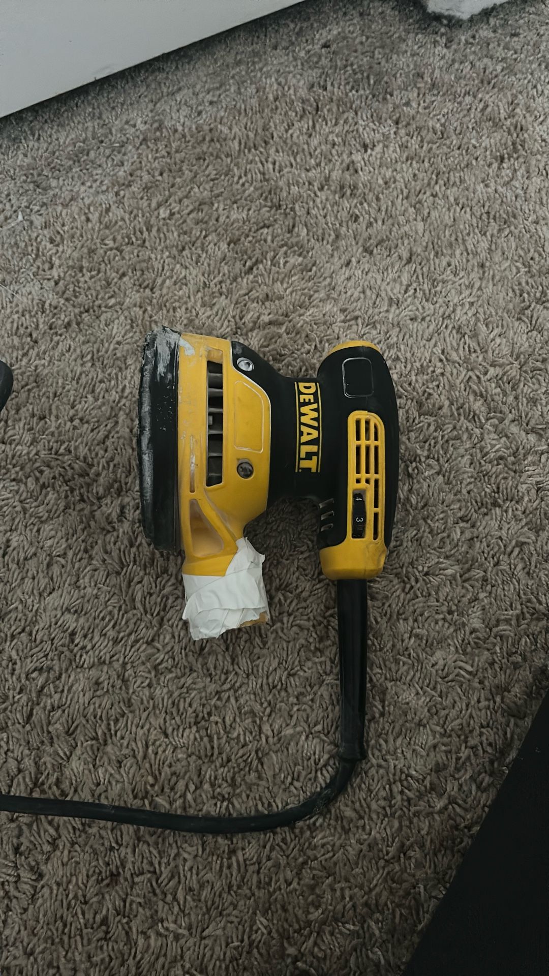 Dewalt Sander