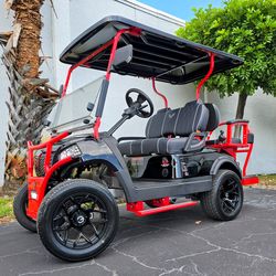 2026 Honor LSV Street Legal Golf Cart