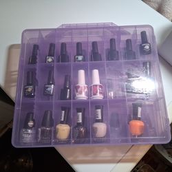 NAIL GEL & LAMP Plus Regular polish Pack