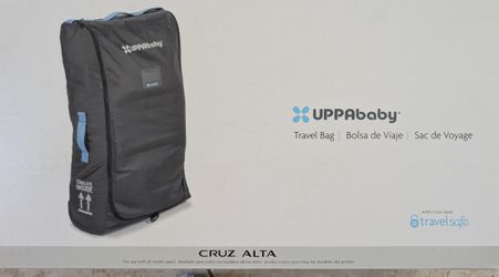UPPAbaby Travel Bag for the Cruz Alta
