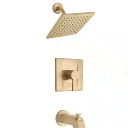 Shower Combo, Shower Set And Faucet, S