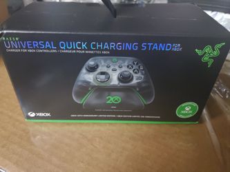 Xbox 20th Anniversary Limited Edition Quick Charging Stand 