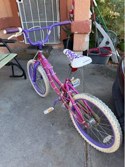 Kids bike