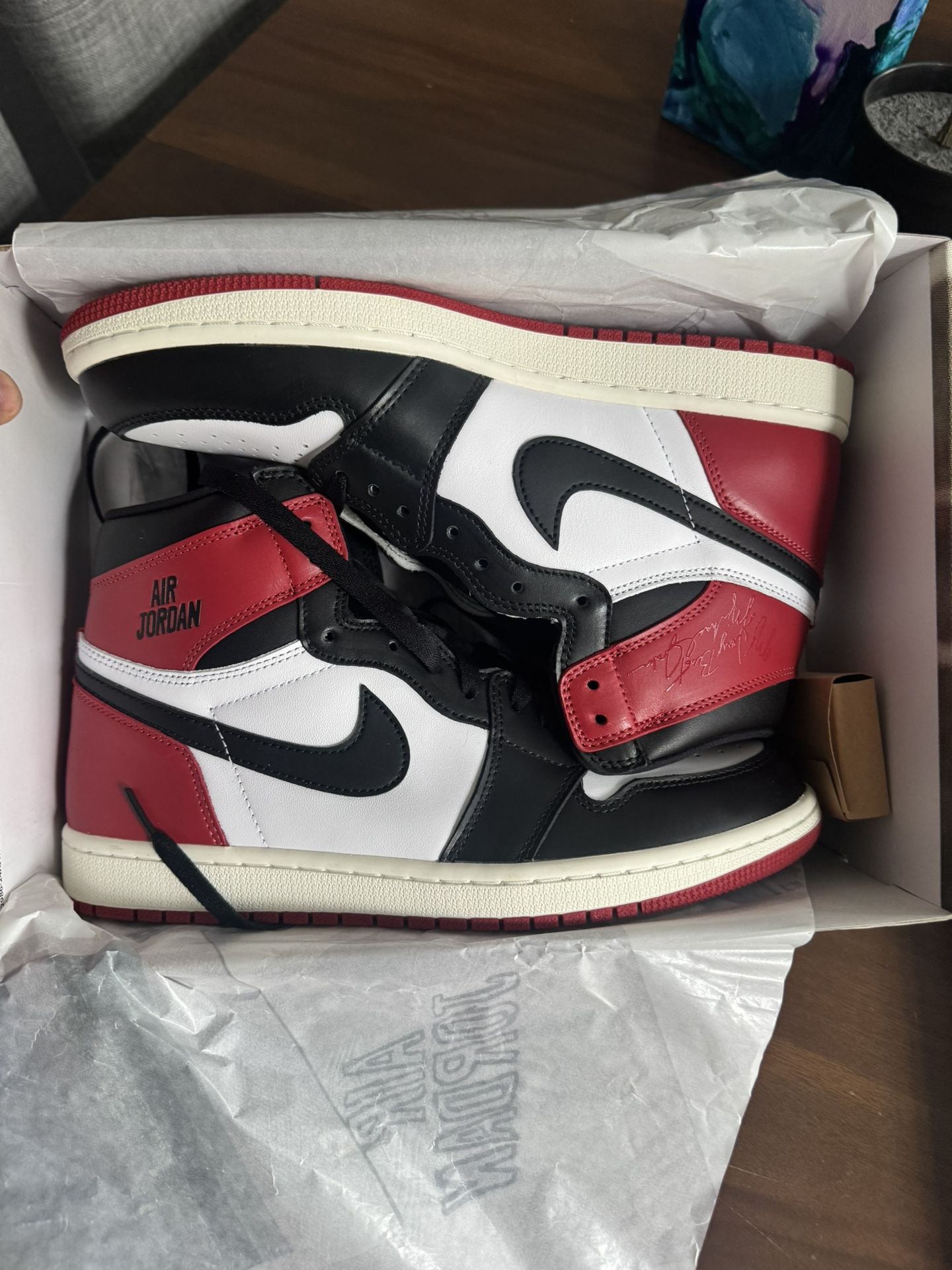 Jordan 1 Retro