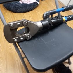 Cembre TCO 55 HYDRALIC HANDHELD CUTTING TOOL