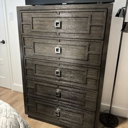 z gallerie gunnar 5 drawer dresser