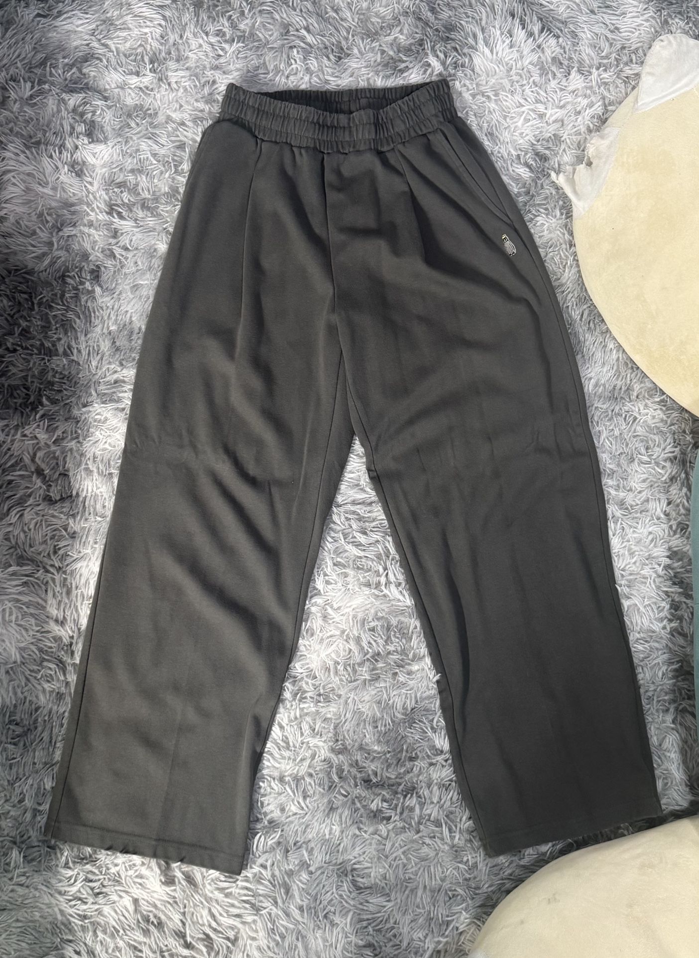 Gray Sweats