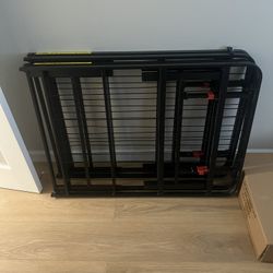 Full Bed Metal Frame - Foldable