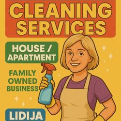 Cleaning house 
