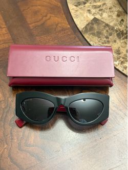 Gucci sunglases