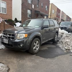 2008 Ford Escape
