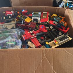 25 Pounds Of Lego Bulk