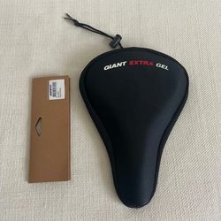 Giant Extra Gel Bike Seat Cover