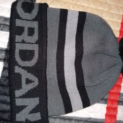 AIR JORDAN YOUTH BEANIE HAT