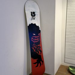 Burton Shaun White Board