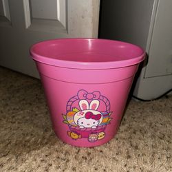 Hello Kitty Easter Basket
