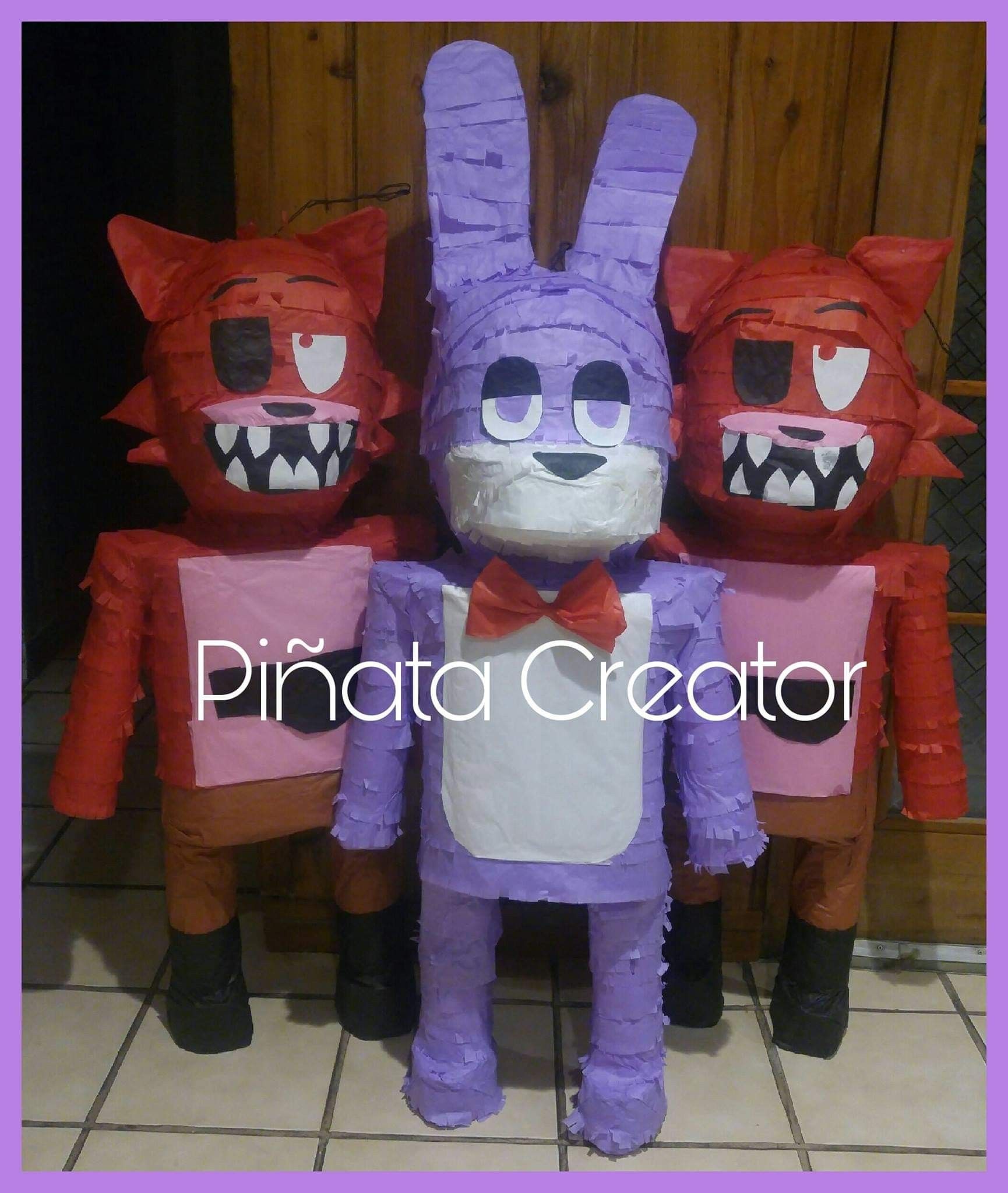 Five Nights at Freddy's Pinata