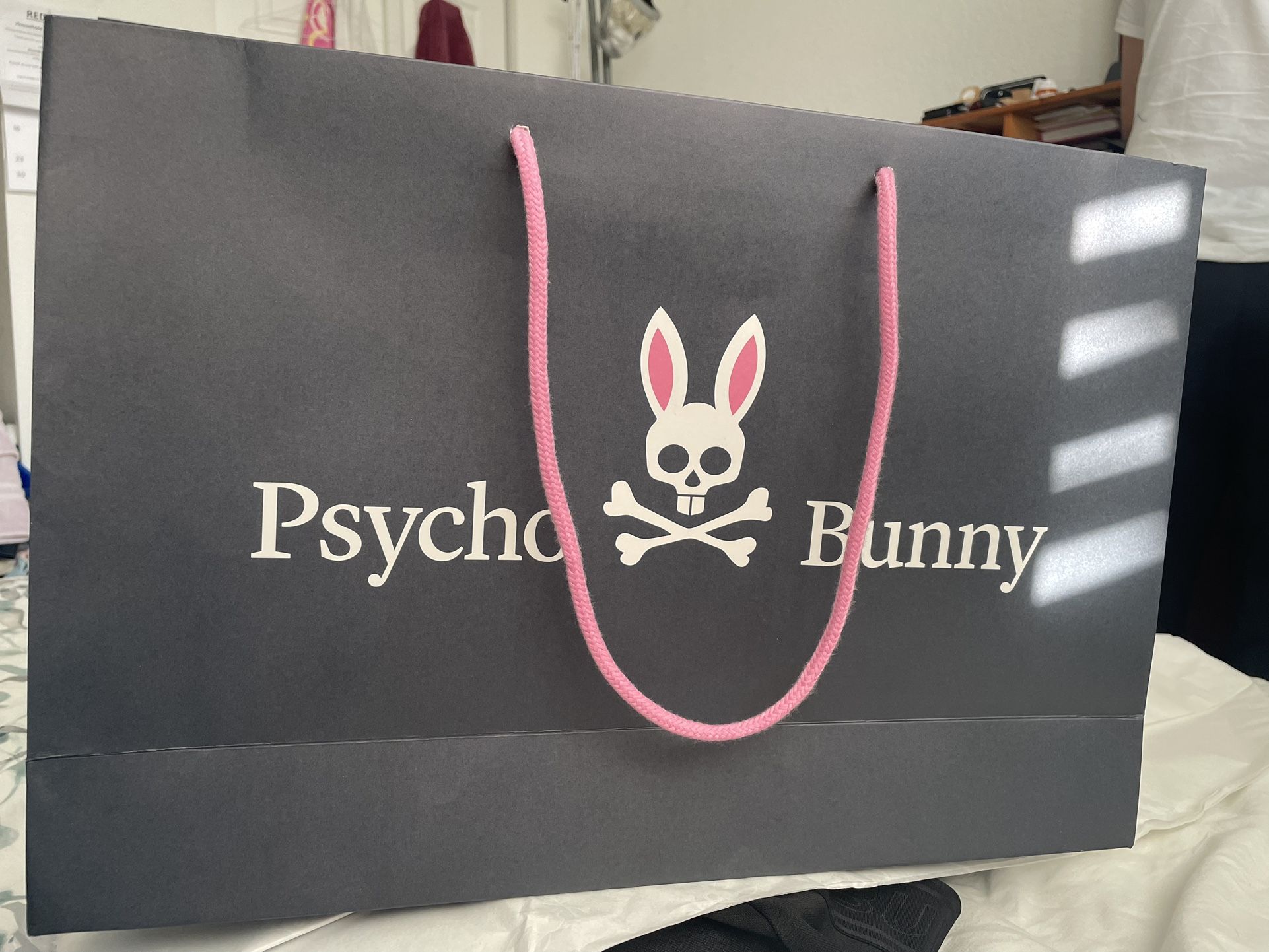 Psycho Bunny Bag