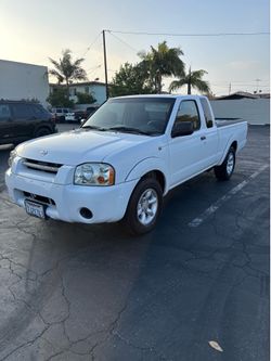 2004 Nissan frontier xe