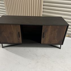 Dark Brown Dresser 