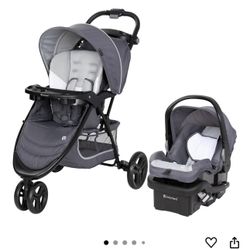 Baby Trend Car seat And Stroller 