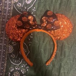 Disney Halloween Ears