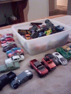 Hot wheels
