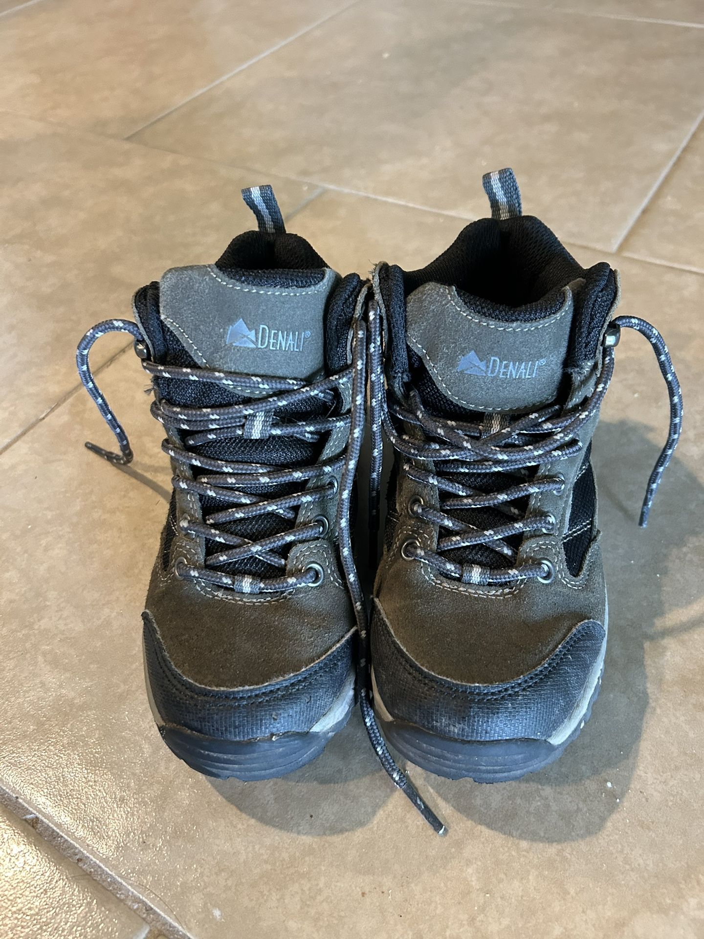 Size 1 Hiking Boots