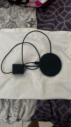 Wireless charger pad