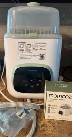 Momcozy Kleanpal bottle washer