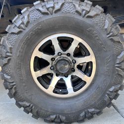 Spare Tires  8lugs 